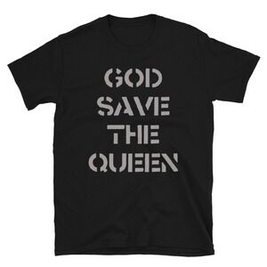 SEX PISTOLS - God Save The Queen - Short-Sleeve Unisex T-Shirt